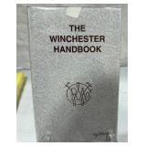 The Winchester Handbook 1st Edition Signed