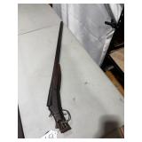 Single Barrel Shorgun