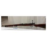 Arisaka Type 99 Bolt-Action Rifle