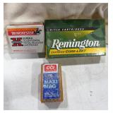 Ammunition Lot: Remington, Winchester, CCI