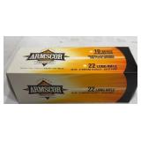 Armscor .22 LR 500 Rounds Rimfire Ammunition