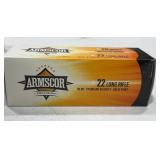 Armscor .22 Long Rifle 500 Rounds