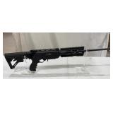 Archangel 5.56 Rifle, Adjustable Stock