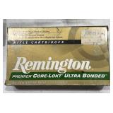 Remington 7mm Ultra Mag 140gr Rifle Ammo