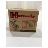 Hornady Cowboy Action Loads Cartridges