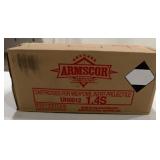 Armscor .22 LR Solid Point Ammo 5,000 Rds