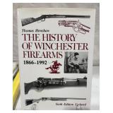 The History of Winchester Firearms 1866ï¿½1992