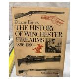 The History of Winchester Firearms 1866-1980