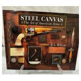 Steel Canvas: The Art of American Arms Book