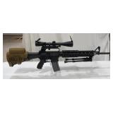 Eagle Arms M16A2 5.56mm Rifle with Scope