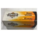 Armscor .22 Long Rifle 500 Rounds
