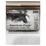 Federal American Eagle 5.56x45mm FMJ Ammo