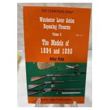 Winchester Lever Action Firearms Book Vol 3