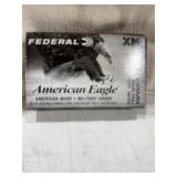 Federal American Eagle 5.56x45mm FMJ Ammo