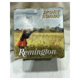 Remington 12 Gauge Sport Loads Shotgun Shells