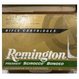 Remington 7mm Ultra Mag 150gr Scirocco