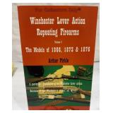 Winchester Lever Action Repeating Firearms