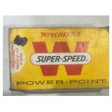 Winchester Super-Speed 8mm Mauser Ammo