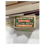 .32 (7.65) Remington Kleanbore Auto Ammo