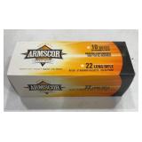 Armscor .22 Long Rifle 500 Rounds