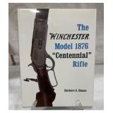 The Winchester Model 1876 Centennial Rifle