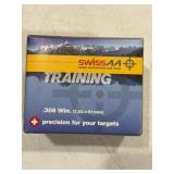 SwissAA .308 Win. Training Ammunition, 20 Rds