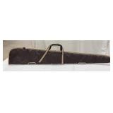 Brown Soft Padded Rifle Case