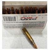PMC .223 REM 55gr FMJ-BT Rifle Ammunition