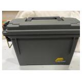 Plano Plastic Ammo Storage Box