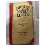 1939-1940 Farmer