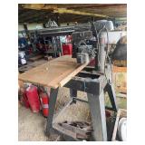 Sears Craftsman 10" Radial Arm Saw