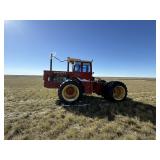 Versatile 850 Tractor, Non-Running Condition