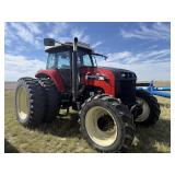 Versatile 280 Tractor with Dual Rear Wheels
