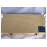 NIB 16pc Forstener Bit Set