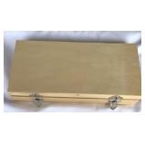 NIB 16pc Forstener Bit Set