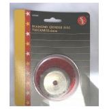 Rotory Tool Diamond Grinder Disk