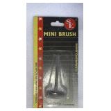 Rotary Tool Mini Wire Brush