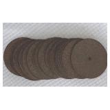 Rotory Tool Cutoff Wheel