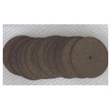 Rotary Tool Cutoff Wheel