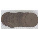 Rotary Tool Cutoff Wheel