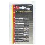 10pc Magnetic Extension
