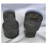 3/4" F x 1" Socket Adapter