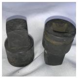 3/4" F x 1" Socket Adapter