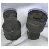 3/4" F x 1" Socket Adapter