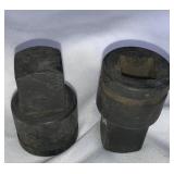 3/4" F x 1" Socket Adapter