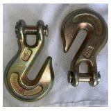 Half Inch Forged Alloy Hooks