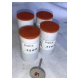 19mm Stainless Steel Disk