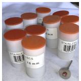 16mm Stainless Steel Disk