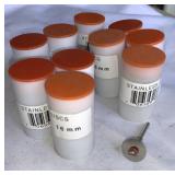 16mm Stainless Steel Disk