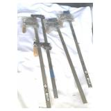 24 inch Ratcheting F Clamp